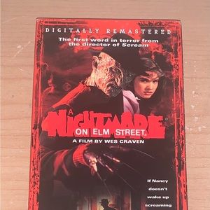 VHS Tapes